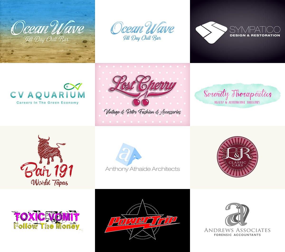 Graphic design sevices in Truro, Cornwall TR1